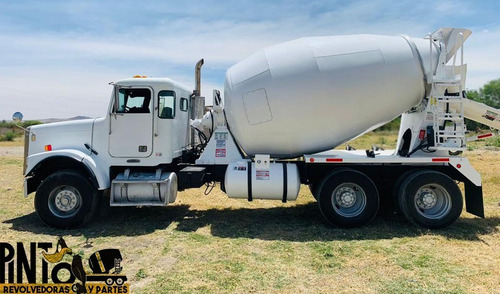 Camión Mezclador Freightliner 2005, Hidrostatico