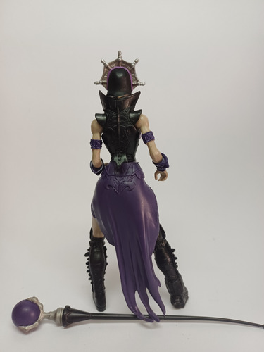 Evil Lyn Masters Of The Universe 200x Mattel (Usado)