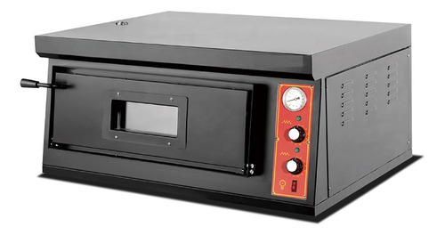 Horno A Gas Pizza Pizzero Pan Comercial De Mesa