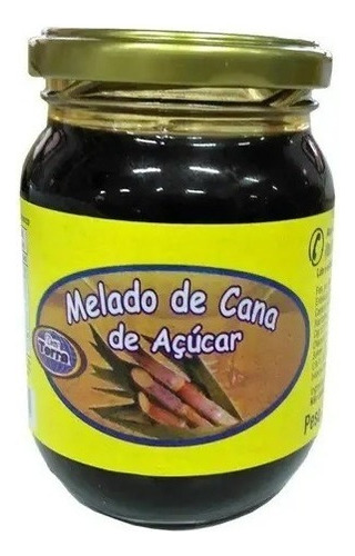 Melado De Cana - Doces Terra - 330 G