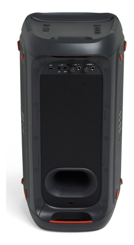 Parlante Para Fiestas Jbl Partybox 100 Negro