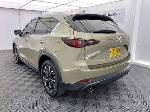 Mazda CX-5 2.5 Grand Touring Camioneta