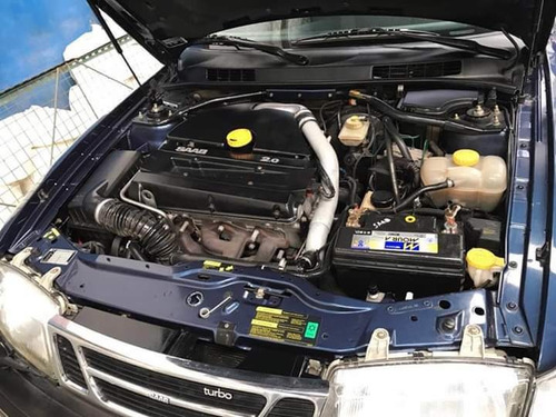 Imagen 4 de 11 de Saab 900 2.0 Se T 1995