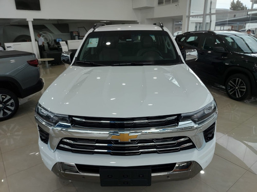 Chevrolet S10 2.8 High Country