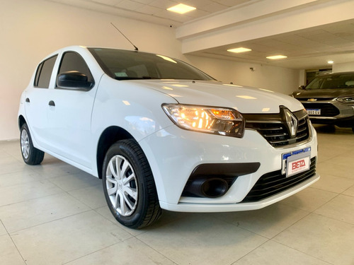Renault Sandero 1.6 16v Life