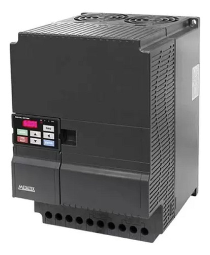 Inversor De Frequência Trifásico 10cv 32a 220v If20-210-3