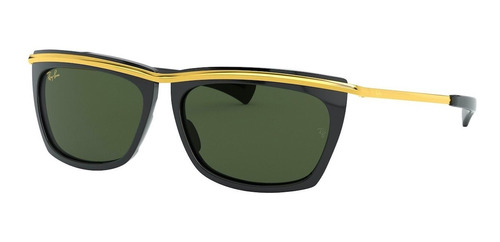 Lentes De Sol Ray Ban Rb 2419 Olympian Ii