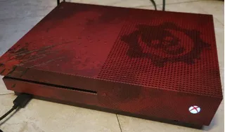 Xbox One S Gears Of