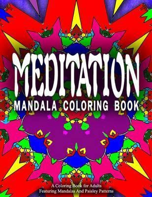 Libro Meditation Mandala Coloring Book - Vol.8 : Women Co...