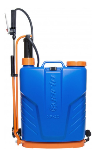 Pulverizador Bomba Costal Agrícola 20 Litros Xp20 Jactoclean