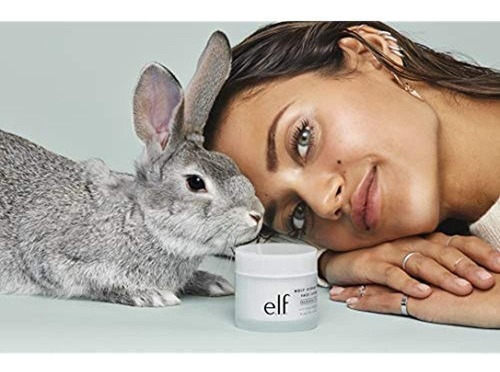 ELF Holy Hydration Face Cream libre de fragancias con Ácido Hialurónico