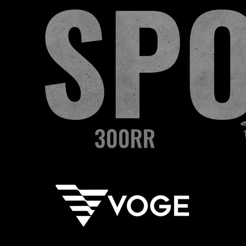 Voge 300 Rr Entrega Inmediata