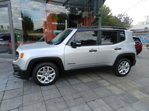 Jeep Renegade 1.8 Sport At Plus