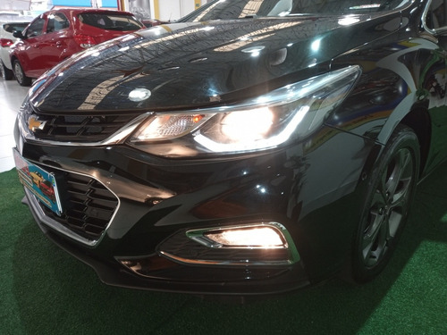 Imagem 6 de 13 de Chevrolet Cruze Sport 2017 1.4 Ltz Turbo Aut. 5p