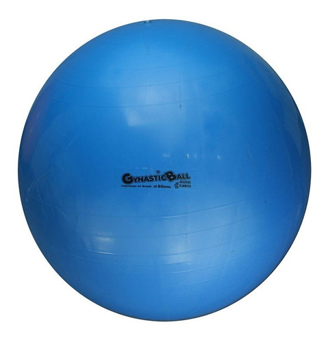 Bola Suiça Para Pilates Rpg Fisioterapia 85cm - Carci