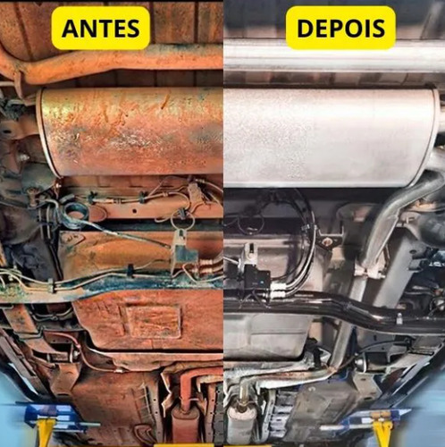 Removex Desengraxante Limpa Chassis Vintex Escova Vonixx