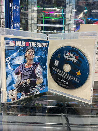 Mlb 10 The Show Ps3 Playstation 3 (Usado)