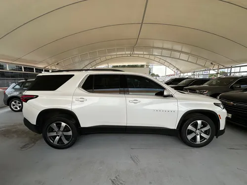Chevrolet Traverse 3.6 Lt 7 Pasajeros At