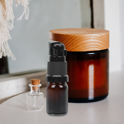 10 Prácticas Subbotellas De Aceite Esencial Para Prensar Vid