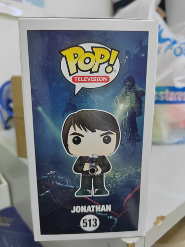 Funko Jonathan 513 Strangers Con Cámara (Usado)