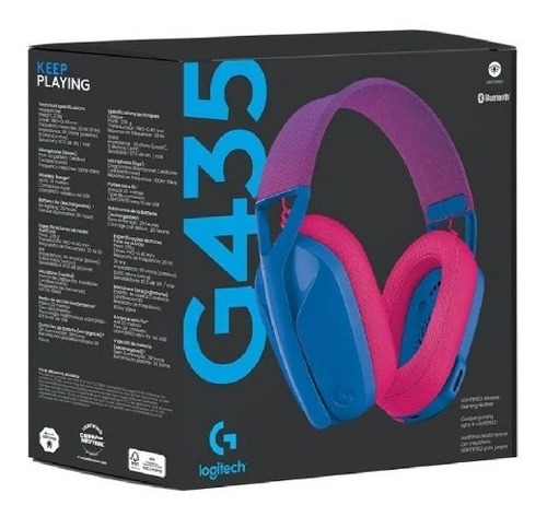  Auriculares  Inalámbricos G435 Lightspeed