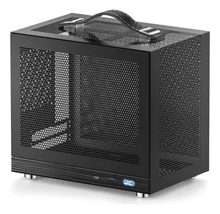 G200 Mini-itx Pc Gaming Case - Puerto Frontal De E/s Usb 3.0