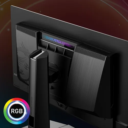 Msi Mpg 271qrx Qd-oled, 27 Oled Gaming Monitor, 2560 X 14...