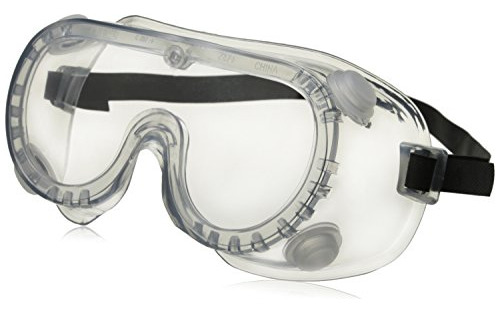 Gafas De Protección Química Crews 2230r