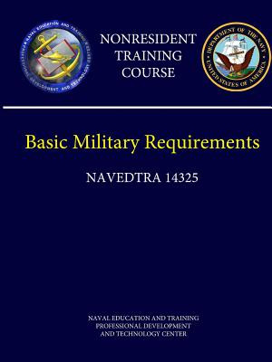 Libro Navy Basic Military Requirements (navedtra 14325) -...