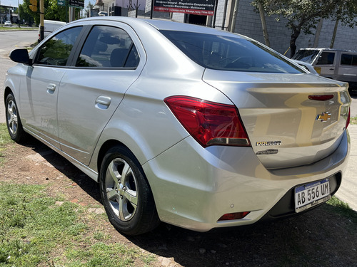 Chevrolet Prisma 1.4 Ltz At 98cv