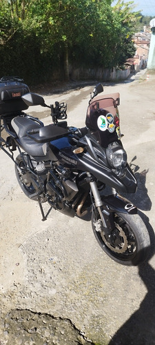 Motocicleta Em Oferta Kawasak Versys 650 2011 Em Bom Estado.