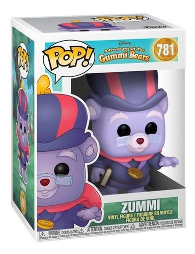 Funko Pop Zummi - Disney 781