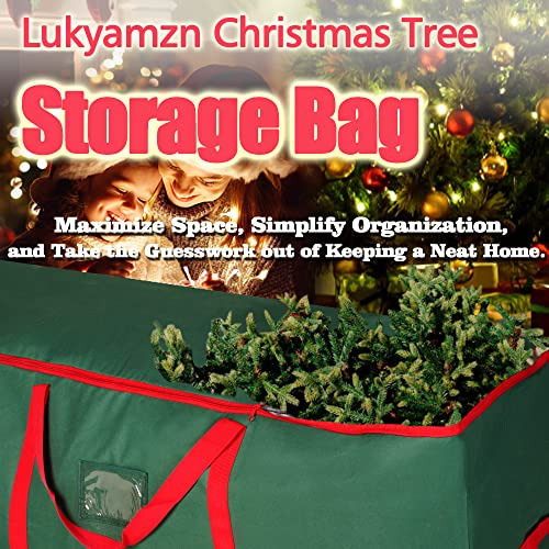 Juego De Bolsas De Almacenamiento Árbol De Navidad, 2 ...