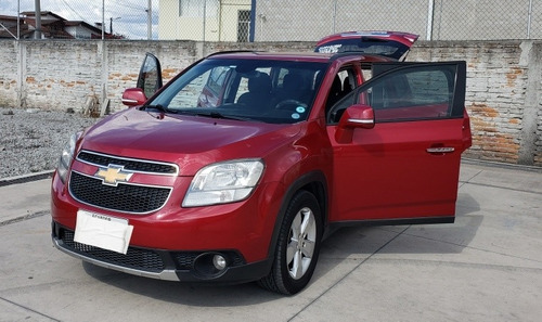 Chevrolet Orlando Lt Lt
