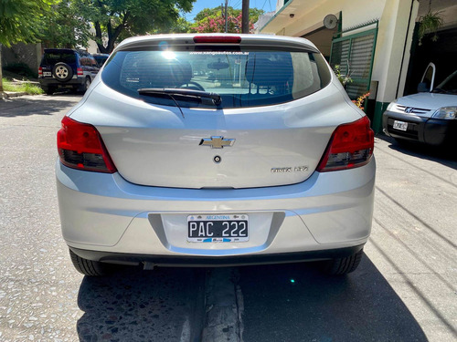 Chevrolet Onix 1.4 Ltz 2015 Financiado En Cuotas
