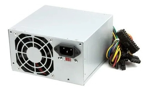 Imagen 3 de 4 de Fuente De Alimentacion Performance Dx-atx600 600w Pc