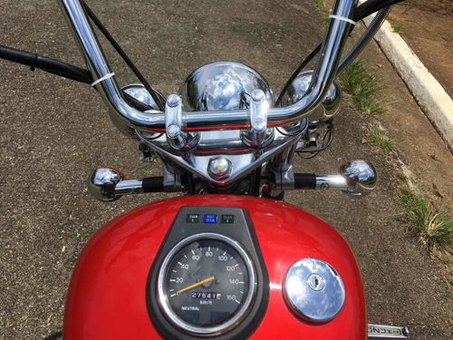 Suzuki Savage 650