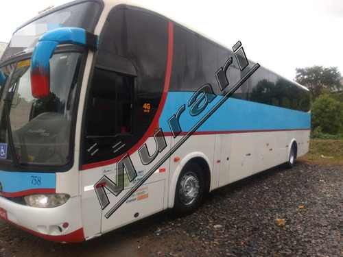 Imagem 1 de 11 de Paradiso 1200 Hd Scania K-310 2008 50 Lug Ar/wc Rd-ref 664