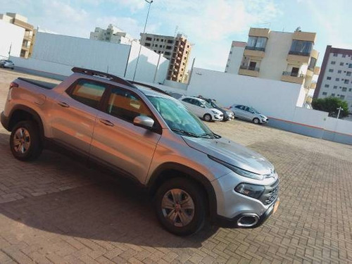 Imagem 5 de 9 de Fiat Toro 1.8 16v Evo Flex Freedom At6