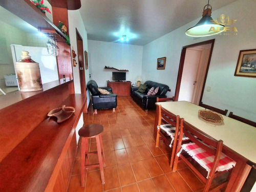 Imagem 4 de 17 de Flat Com 2 Dormitórios À Venda, 60 M² Por R$ 400.000,00 - Pitangueiras - Guarujá/sp - Fl0019
