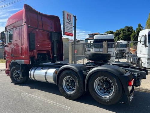 Imagem 20 de 25 de Daf Xf105 Fts 510a - 2020 - 6x2 - Super Space Cab