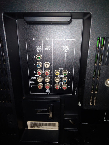 Tv Lcd Semp Toshiba 32 Polegadas Mod 32hl57 Não Despacho (Usado)
