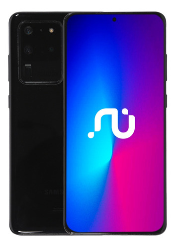 Smartphone Galaxy S20 Ultra 128gb Negro (Reacondicionado)