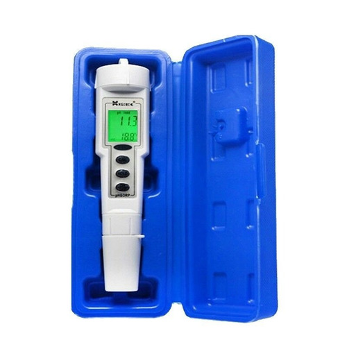 Medidor Calidad Del Agua Orp-ph Temperatura Automático Xto