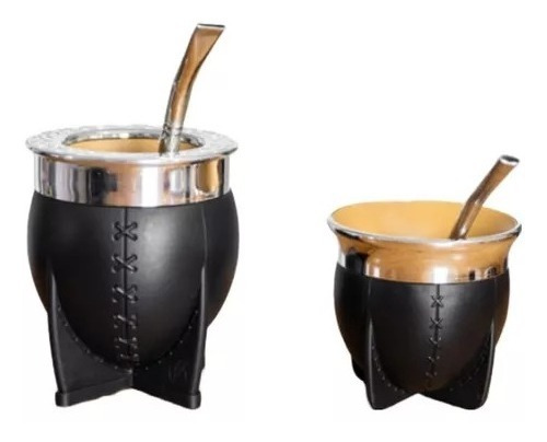 Imagen 5 de 5 de Mate Térmico Pampa Xl Para Yerbamate