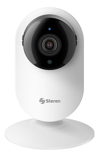 Cámara De Seguridad Wi-fi Full Hd Fija- Steren Cctv-204