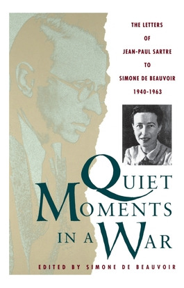 Libro Quiet Moments In A War - Sartre, Jean-paul