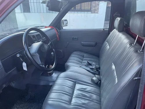 Toyota Hilux 2.4l 4x2