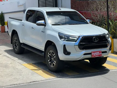 Toyota Hilux 2.8l