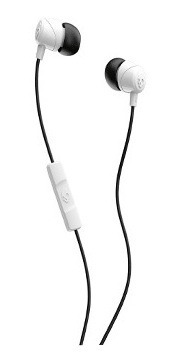 Skullcandy S2duyk-441 Auricular In Ear Cable Premium Blanco